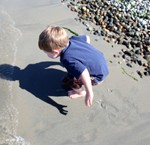 beach